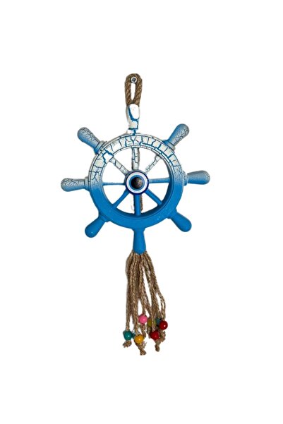 bimbambom Dümen Kapı Süsü, Değirmenli Orta Boy Dümen Duvar Süsü