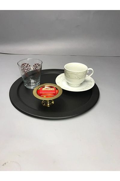 NEWTREND Züccaciye Gold Coffee Side Turkish delight bowl, macaron bowl, sugar bowl, presentation, coffee, treat bowl, groom Coffee Presentation