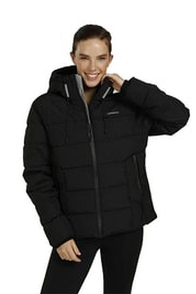 lumberjack W-Sn31 2W Apreski Παλτό - 2Pr Γυναικείο, Μαύρο - 101165595