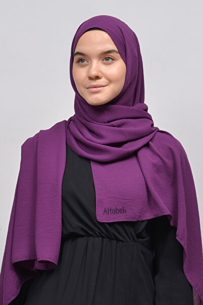 Altobeh Şal Jazz Crepe Hijab
