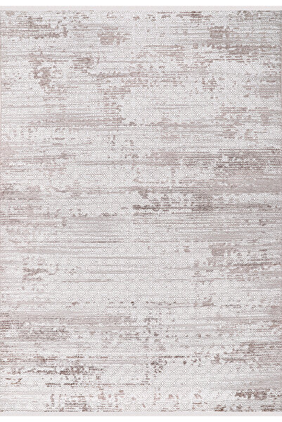 Almoss MOCCA TARZ 5271A BEYAZ-BEJ MAKİNE HALISI