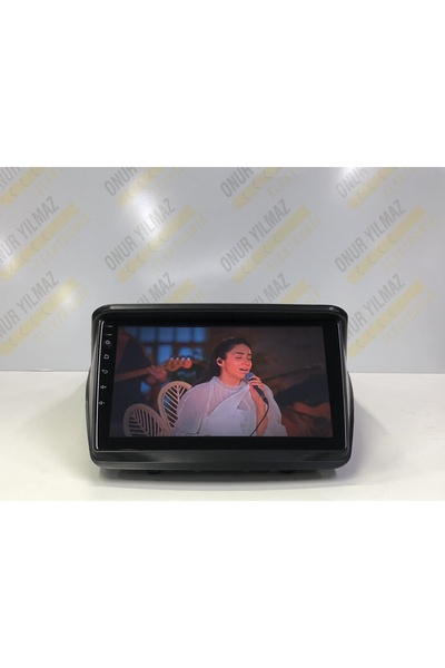 Carnavi MİTSUBİSHİ L200 Uyumlu KABLOSUZ CARPLAY-ANDROİD AUTO MULTİMEDYA