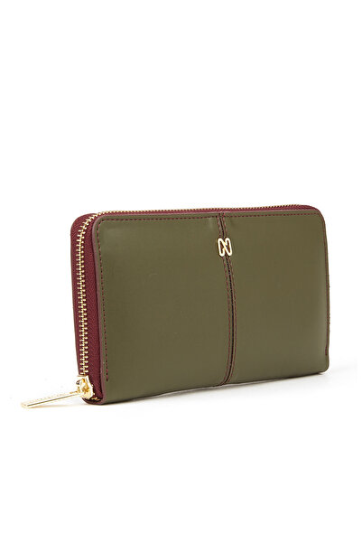 Network Haki Kadın Cüzdan