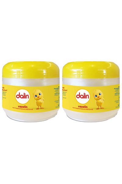 Dalin Vaseline 100 ml 2 Pieces