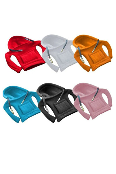 C9 Universal Hooded Hoodie Gear Case Brown