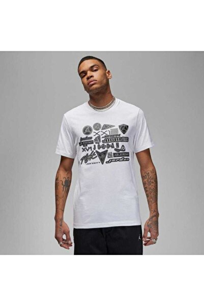 Nike Jordan MJ Brand Crew 4 Чоловіча футболка