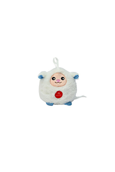 Halley Oyuncak 10 cm Lamb Plush with Voice