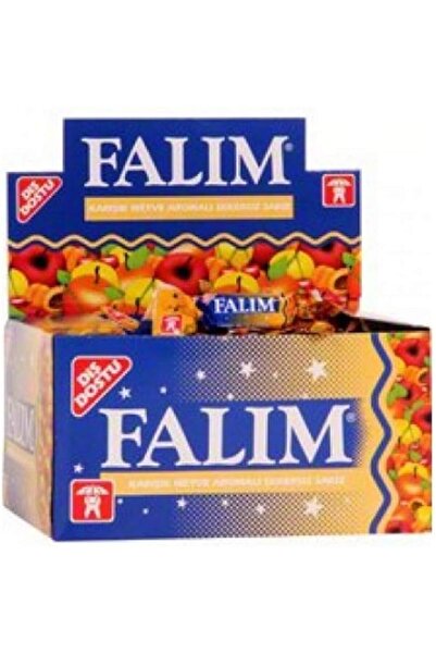 Falım فاكهة مختلطة واحدة (100 قطعة)