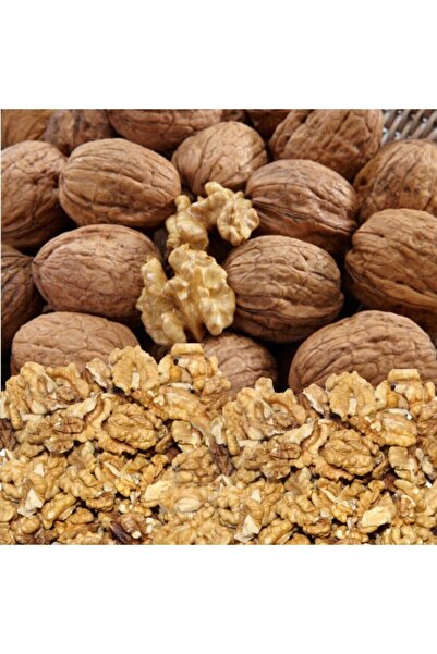 EVİN SİİRT ÜRÜNLERİ Doğal Ince Kabuklu Siirt Cevizi 1 Kg