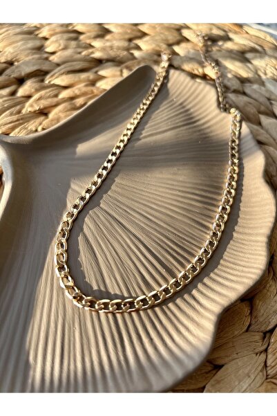 XUPING JEWELRY Vip Çelik Zincir Kolye 60 Cm