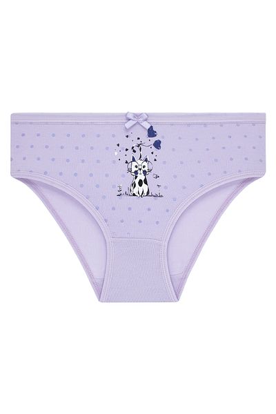 biyokids Pachet de 5 chiloți colorați pentru fete