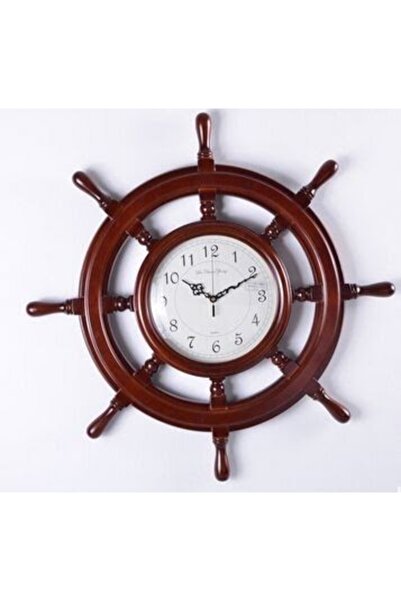 savaşoğlusanatevi Dümen duvar saati büyuk 55 cm