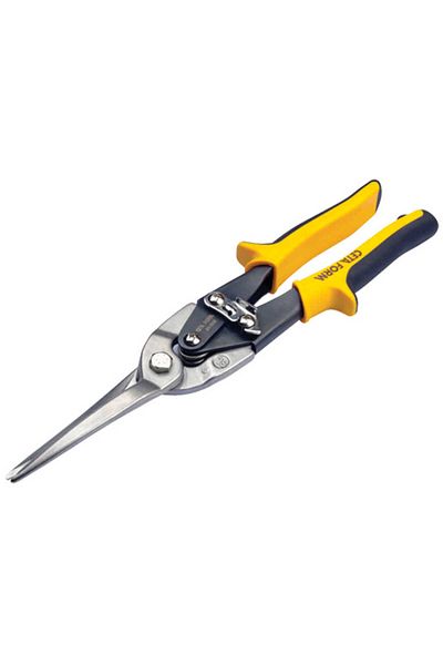 CETA FORM Articulated Sheet Clipper /Straight Cutting-Long Mouth-300Mm J04-300S