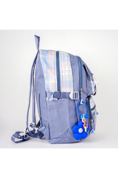 DORUKELYAF 5-Piece Bag Set Backpack Shoulder Bag Handbag Set School Bag
