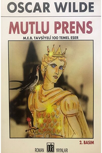 Oda Yayınları Mutlu Prens / Oscar Wilde / Oda Yayınları / 9789753853590