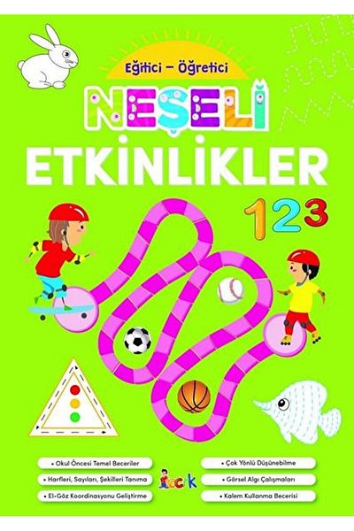 Bıcırık Yayınları Educational-Tutorial Cheerful Events - Collective and Bıcırık Publications / 9786051836461