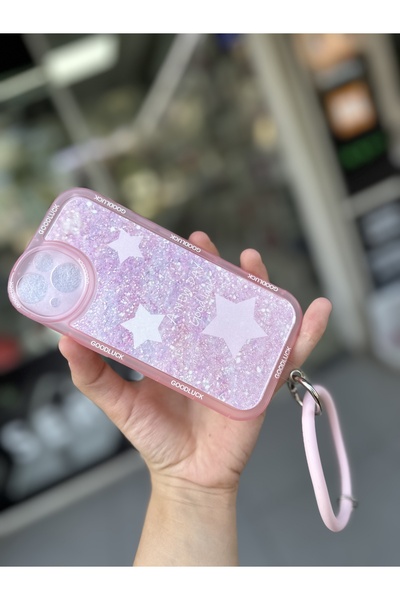 FİŞNEİLETİŞİM İPHONE 13/14 UYUMLU HALKA BİLEZİK KILIF