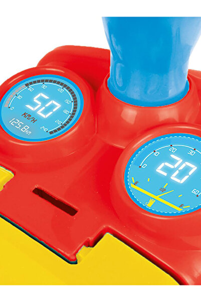 YILDIRIM OYUNCAK Bingit Pedalsız İlk Arabam - Renkli Step İlk Arabam