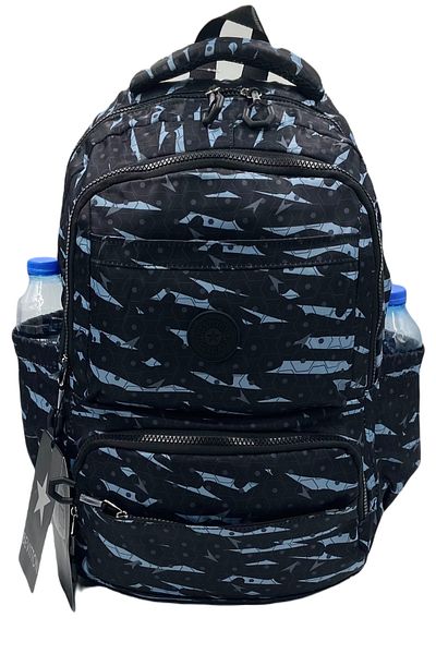 Bevitton Imported Seten Waterproof Fabric Unisex School Backpack