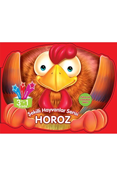 Parıltı Yayınları Horoz / Kolektif / Parıltı Yayınları / 9786051008325
