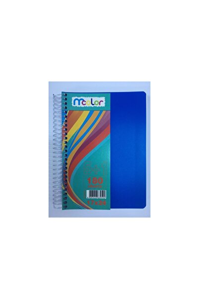 mcolor МІНІК СТОР MCOLOR 5+1 А5 ЗІ ЗАРІЗКОЮ