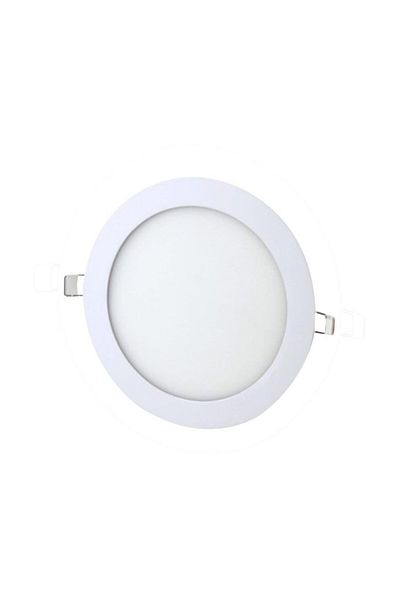 deniz ışık evi Borsan 15w 6500k Round Recessed Spot Lighting Fixture