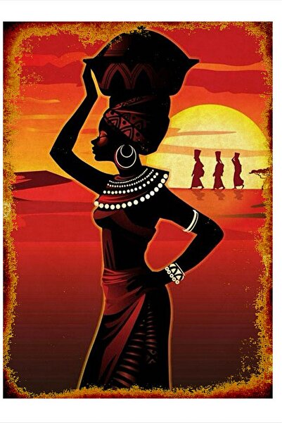 Bedeko İşaret Fişeği Mdf Tablo