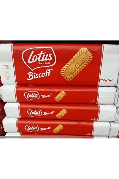 Lotus Biscoff 250gr×4