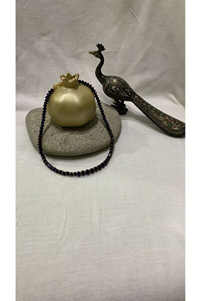 İBABUTİK WOMEN'S NEW SEASON SAND BEAD NECKLACE