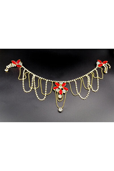 Kaftan Collection Colecția Kaftan bindallı: accesoriu pentru coafură și păr