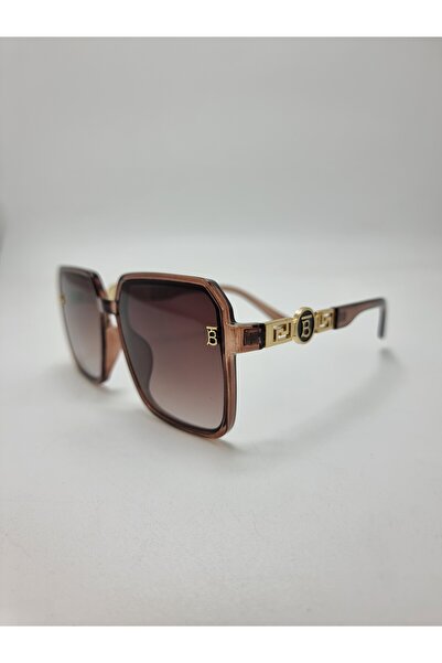 RC RAY CARTER نظارة شمسية نسائية بتصميم هندسي من Ray Carter Berry