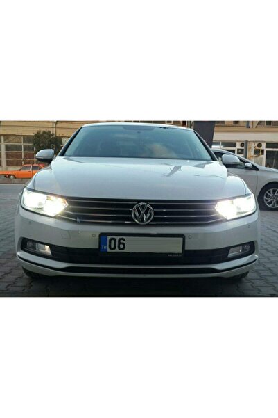 Photon Vw Passat B8 Led Xenon Kısa Far Ampulü H7 Mono 2 Plus Yeni Seri