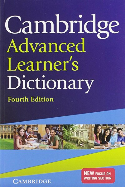 Cambridge Yayınları Cambridge Advanced Learner's Dictionary