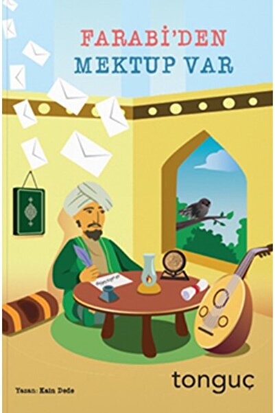 Tonguç Yayınları Farabi'den Mektup Var / Kolektif / Tonguç Akademi / 97862542...