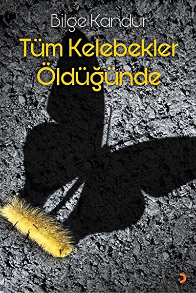 Cinius Yayınları Tüm Kelebekler Öldüğünde / Bilge Kandur / Cinius Yayınları /...