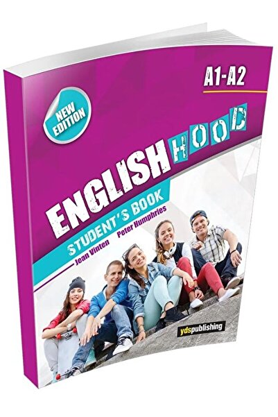 yds publishing Englishhood A1-A2 Student's Book / Jean Vinten / YDS Publishing / 9786052220375