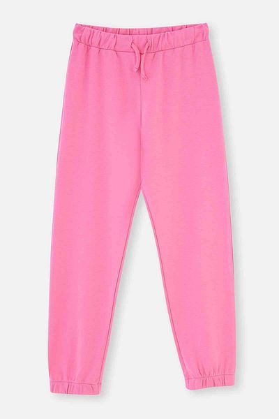 Dagi Pink Elastic Pajama Bottom