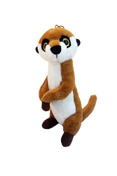 HALLEY Oyuncak Peluş Gelincik 35 Cm Pl62850