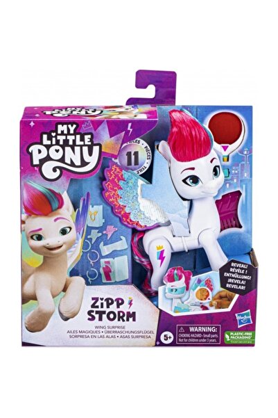 Hasbro Oyuncak My Little Pony Kanat Sürprizi Opaline F6346-F6447