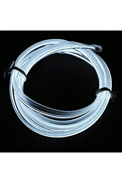 Kingstar Araç İçi Neon Ledi İp Led Torpido Ledi 2 Metre Neon Led