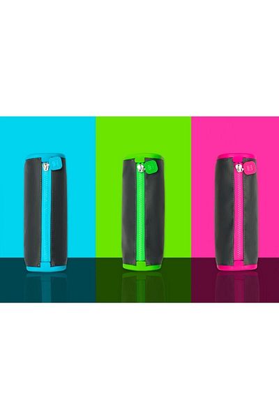 Serve Τσάντα στυλό Prismo Sl-Ply Neon (μικτό χρώμα 1 τεμ.)