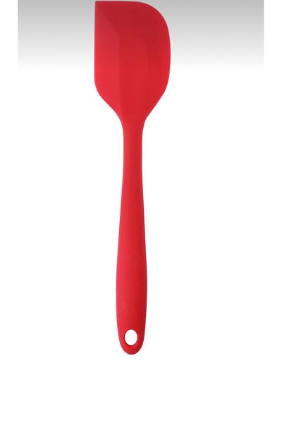 PİNK ROSE Bybirgül Silicone Fireproof Non-Stick Spatula Set 3 Pieces