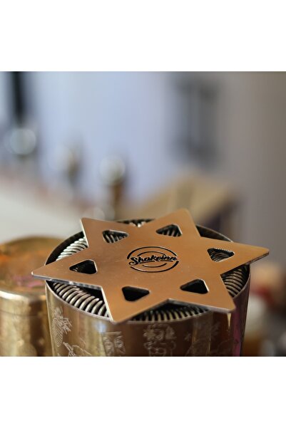 shakeinn Stars Model Strainer Kokteyl Süzgeci