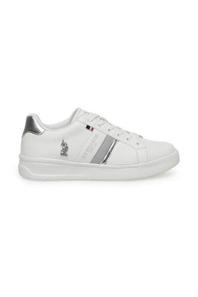 U.S. Polo Assn. قاعدة. حذاء رياضي نسائي كاجوال من Polo Assn Eloza
