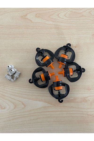 NETAFİM 90 Lt Gyronet Spirink Head (5 Pcs)