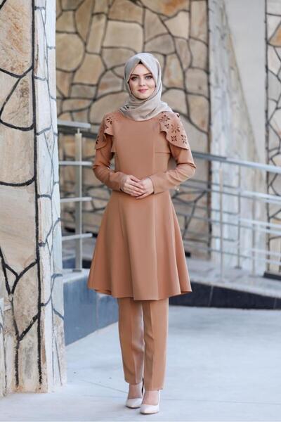 Zühre طابا MC0034 - بدلة عباءة