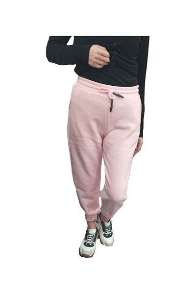 HNS MARİQUİTA 3 νήματα ροζ φούτερ - S - ST03716-PINK-S
