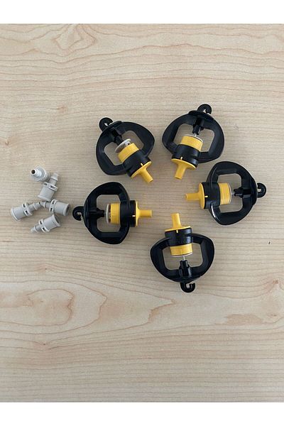 NETAFİM 200 Lt Gyronet Spirink Head (10 Pcs)