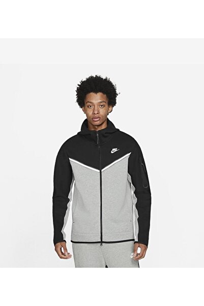 Nike Sportswear Hoodie Erkek Sweatshirt Cu4489-016