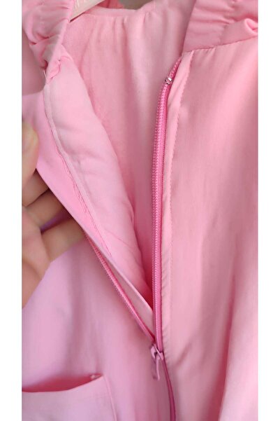 stella kids BABY GIRL'S OVERALL WATERPROOF RAINSCAPE